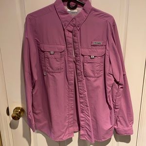 Columbia PFG shirt